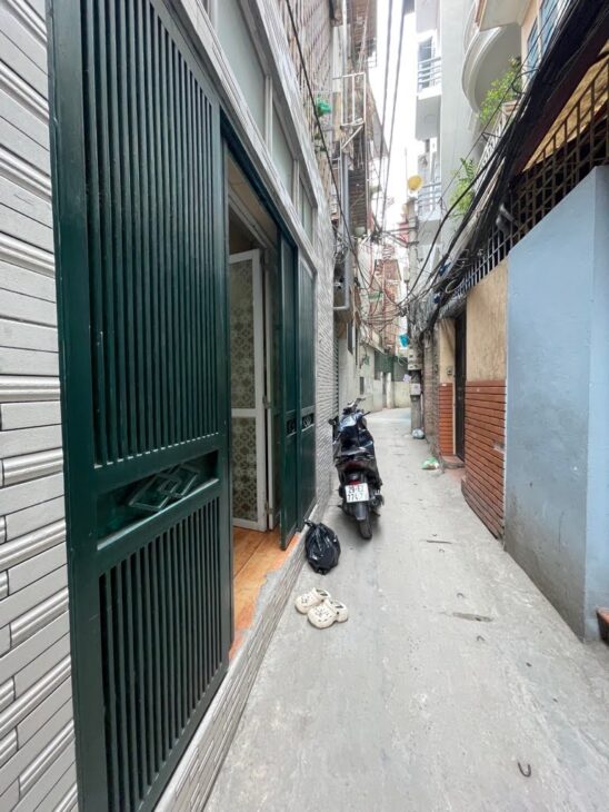 BÁN NHÀ 2 TẦNG, 53M2, PH KIM NGƯU, HAI BÀ TRƯNG – GIÁ 4 TỶ