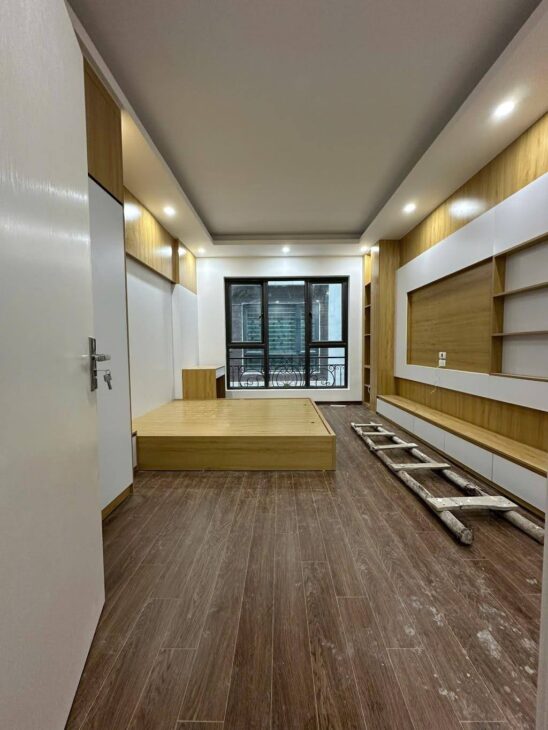 BÁN NHÀ MỚI ĐẸP 5 TẦNG – HAI BÀ TRƯNG – 8 TỶ – 35M2 – SỔ ĐỎ CHÍNH CHỦ