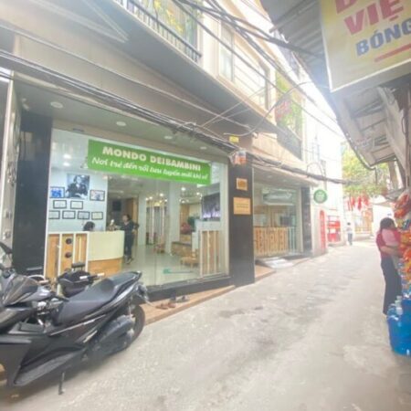 NHÀ ĐẸP 5 TẦNG, 3 PHÒNG NGỦ, ĐỀN LỪ , HOÀNG MAI – 5 TỶ HƠN- LIÊN HỆ 0773169955