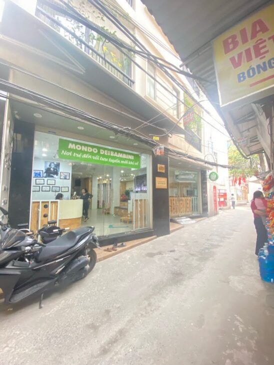 NHÀ ĐẸP 5 TẦNG, 3 PHÒNG NGỦ, ĐỀN LỪ , HOÀNG MAI – 5 TỶ HƠN- LIÊN HỆ 0773169955