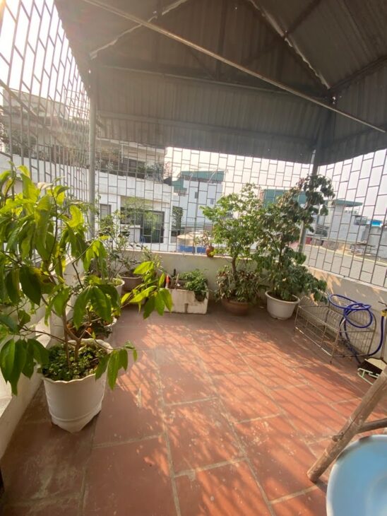 NHÀ ĐẸP 5 TẦNG, 3 PHÒNG NGỦ, ĐỀN LỪ , HOÀNG MAI – 5 TỶ HƠN- LIÊN HỆ 0773169955