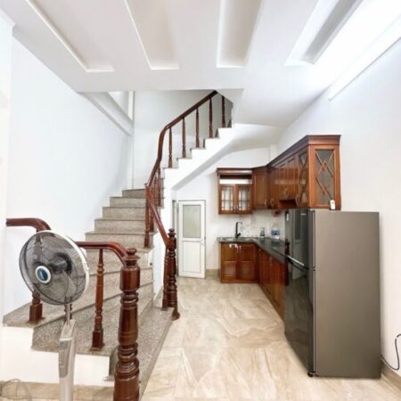 BÁN NHÀ 5 TẦNG HOÀNG MAI – HÀ NỘI, 35M2, 3PN, GIÁ 6 TỶ HƠN – SỔ ĐỎ CHÍNH CHỦ