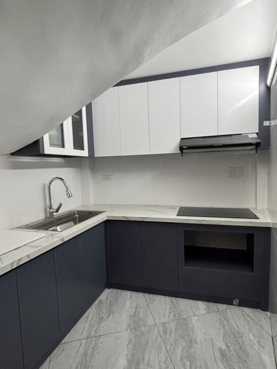 BÁN NHÀ 5 TẦNG GIÁP BÁT – HOÀNG MAI – 6.8 TỶ – SỔ ĐỎ CHÍNH CHỦ GIA PHÓNG – 35M2 – 3PN – 4WC – VỊ