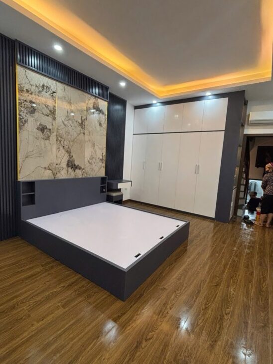 BÁN NHÀ 5 TẦNG GIÁP BÁT – HOÀNG MAI – 6.8 TỶ – SỔ ĐỎ CHÍNH CHỦ GIA PHÓNG – 35M2 – 3PN – 4WC – VỊ