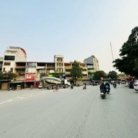 BÁN NHÀ 5 TẦNG, MINH KHAI – HAI BÀ TRƯNG – GIÁ 5.6 TỶ – SỔ ĐỎ CHÍNH CHỦ