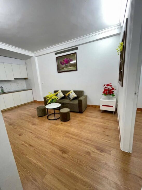 BÁN NHÀ GIẢI PHÓNG – HOÀNG MAI – 52M² – 1,X TỶ – SỔ ĐỎ CHÍNH CHỦ