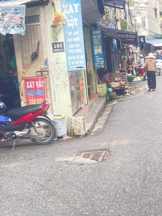 BÁN NHÀ TT TẦNG 2 GIÁI PHÓNG – HOÀNG MAI – 55M2 – CHỈ 2 TỶ