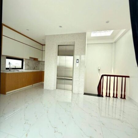 BÁN NHÀ 6 TẦNG Q.HOÀNG MAI – 8 TỶ – SỔ ĐỎ CHÍNH CHỦ