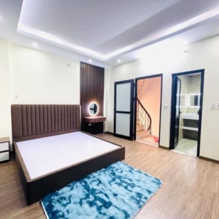 BÁN NHÀ 3 TẦNG, 3 PHÒNG NGỦ,Q. HOÀNG MAI – HÀ NỘI – GIÁ HỢP LÝ – SỔ ĐỎ CHÍNH CHỦ