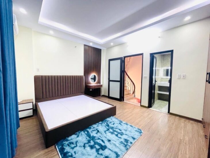 BÁN NHÀ 3 TẦNG, 3 PHÒNG NGỦ,Q. HOÀNG MAI – HÀ NỘI – GIÁ HỢP LÝ – SỔ ĐỎ CHÍNH CHỦ