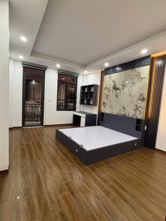 BÁN NHÀ PHỐ GIẢI PHÓNG,HOÀNG MAI – 6 TỶ X- 38M2 – 5 TẦNG – SỔ ĐỎ CHÍNH CHỦ
