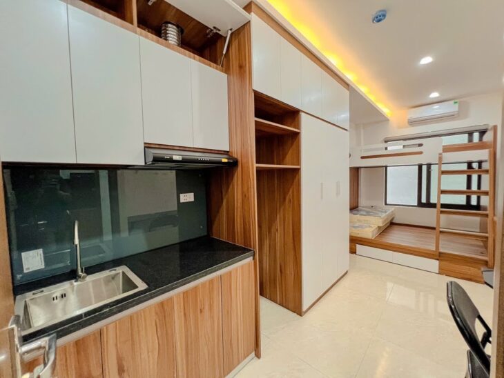 BÁN NHÀ DV 6 TẦNG, 66M2, THANG MÁY- QUẬN HAI BÀ TRƯNG, HÀ NỘI – GIÁ HỢP LÝ – SỔ ĐỎ CHÍNH CHỦ