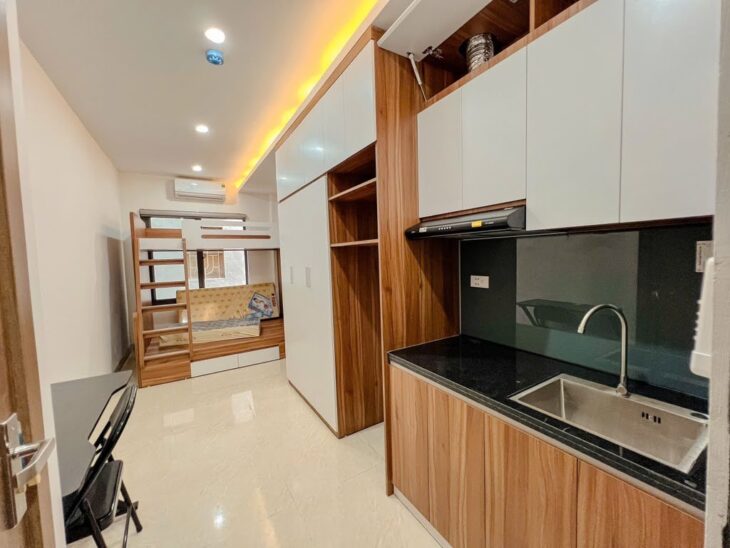BÁN NHÀ DV 6 TẦNG, 66M2, THANG MÁY- QUẬN HAI BÀ TRƯNG, HÀ NỘI – GIÁ HỢP LÝ – SỔ ĐỎ CHÍNH CHỦ