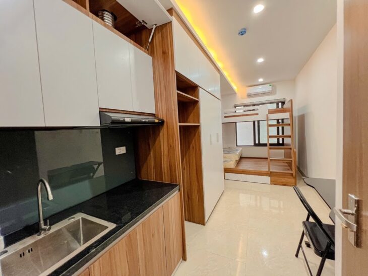 BÁN NHÀ DV 6 TẦNG, 66M2, THANG MÁY- QUẬN HAI BÀ TRƯNG, HÀ NỘI – GIÁ HỢP LÝ – SỔ ĐỎ CHÍNH CHỦ
