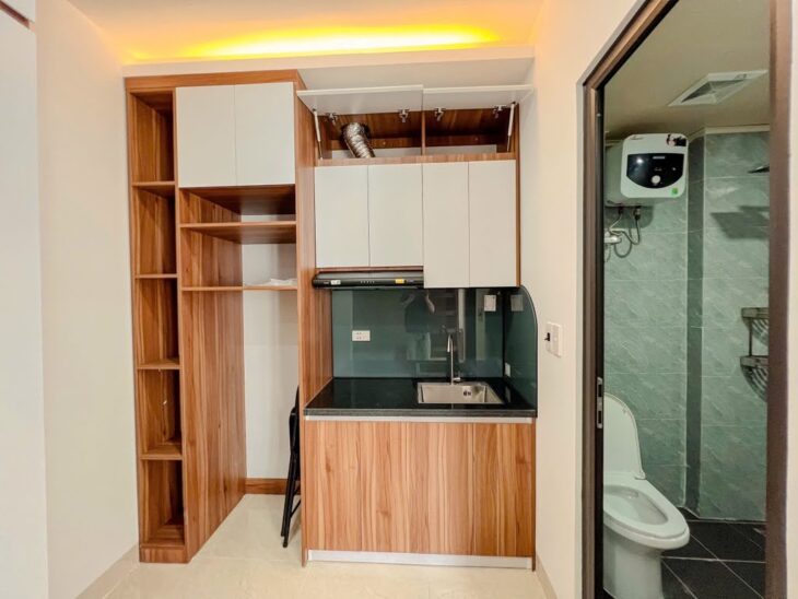 BÁN NHÀ DV 6 TẦNG, 66M2, THANG MÁY- QUẬN HAI BÀ TRƯNG, HÀ NỘI – GIÁ HỢP LÝ – SỔ ĐỎ CHÍNH CHỦ