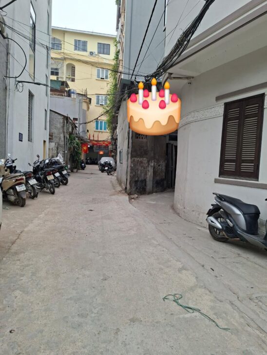 BÁN NHÀ 5 TẦNG HOÀNG MAI – THANG MÁY- 8 PHÒNG KHÉP KÍN KINH DOANH – VỊ TRÍ VÀNG – SỔ ĐỎ CHÍNH CHỦ