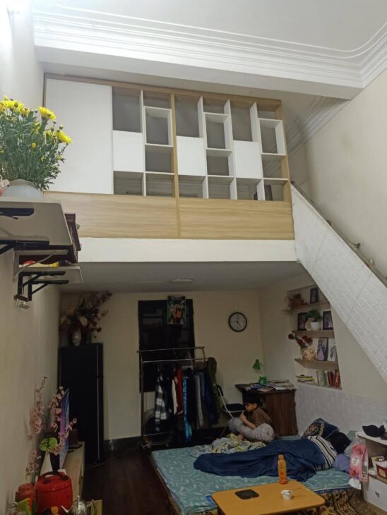 BÁN NHÀ 3 TẦNG, 50M2, PHỐ ĐẠI LA – HAI BÀ TRƯNG – GIÁ 9 TỶ – SỔ ĐỎ CHÍNH CHỦ