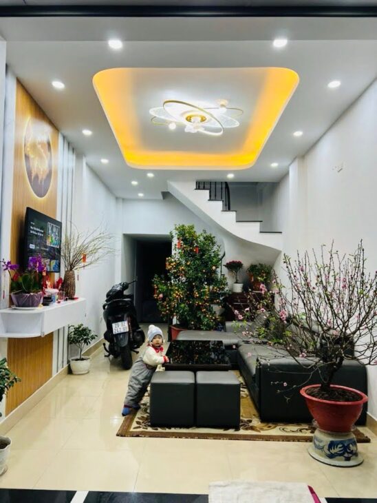 BÁN NHÀ TT 3 TẦNG 52M2 TRƯƠNG ĐỊNH – HOÀNG MAI – GIÁ 4.5 TỶ XX- SỔ ĐỎ CHÍNH CHỦ