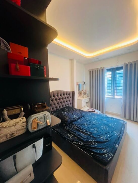 BÁN NHÀ TT 3 TẦNG 52M2 TRƯƠNG ĐỊNH – HOÀNG MAI – GIÁ 4.5 TỶ XX- SỔ ĐỎ CHÍNH CHỦ