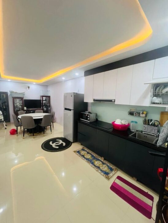 BÁN NHÀ TT 3 TẦNG 52M2 TRƯƠNG ĐỊNH – HOÀNG MAI – GIÁ 4.5 TỶ XX- SỔ ĐỎ CHÍNH CHỦ