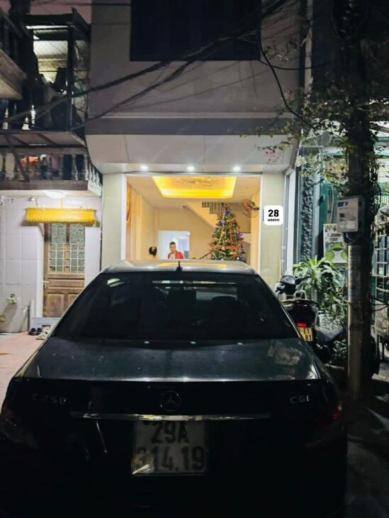 BÁN NHÀ TT 3 TẦNG 52M2 TRƯƠNG ĐỊNH – HOÀNG MAI – GIÁ 4.5 TỶ XX- SỔ ĐỎ CHÍNH CHỦ