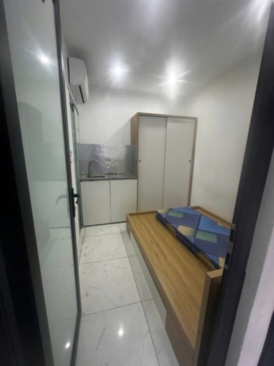 BÁN NHÀ 6 TẦNG, 42M2, PHỐ MINH KHAI, HAI BÀ TRƯNG – GIÁ 9 TỶ – SỔ ĐỎ CHÍNH CHỦ