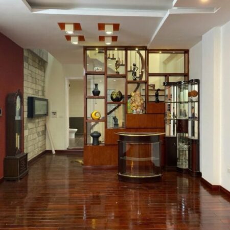 Siêu phẩm Trần Duy Hưng, Cầu Giấy, phân lô, 2 thoáng, oto, 60m2, 5 tầng, Mt 4.7m, chỉ 19.1 tỷ