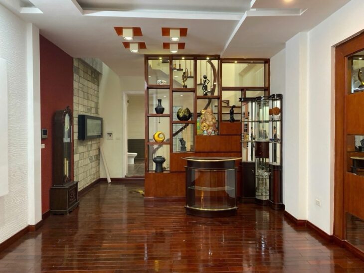 Siêu phẩm Trần Duy Hưng, Cầu Giấy, phân lô, 2 thoáng, oto, 60m2, 5 tầng, Mt 4.7m, chỉ 19.1 tỷ