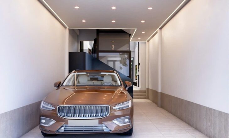 BIỆT THỰ CHÍNH CHỦ – NGAY BÓN XÃ DT 190M2– PHÙ HỢP LÀM VĂN PHÒNG CÔNG TY NHỈNH 12 TỶ
