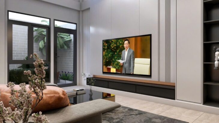 BIỆT THỰ CHÍNH CHỦ – NGAY BÓN XÃ DT 190M2– PHÙ HỢP LÀM VĂN PHÒNG CÔNG TY NHỈNH 12 TỶ