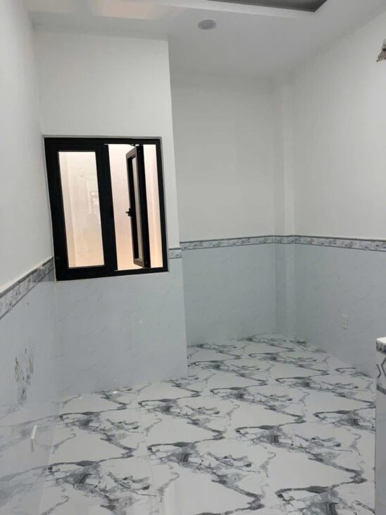 CẦN BÁN GẤP NHÀ MỚI [P13Q8] HẺM 4.5M BẾN BÌNH ĐÔNG 51M2, 2 TẦNG, CHỈ 4.78 TỶ