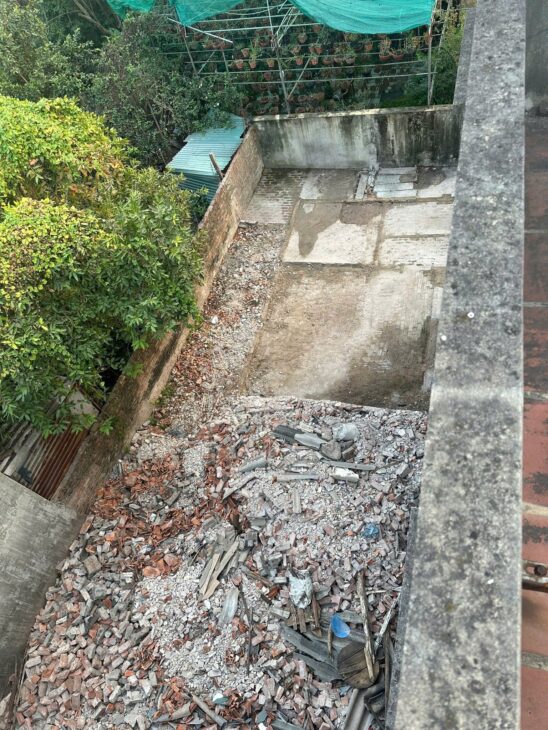 Bán gấp nhà vĩnh quỳnh thanh trì 173m2*3T, mt11m, giá 11,9 tỷ sổ vuông