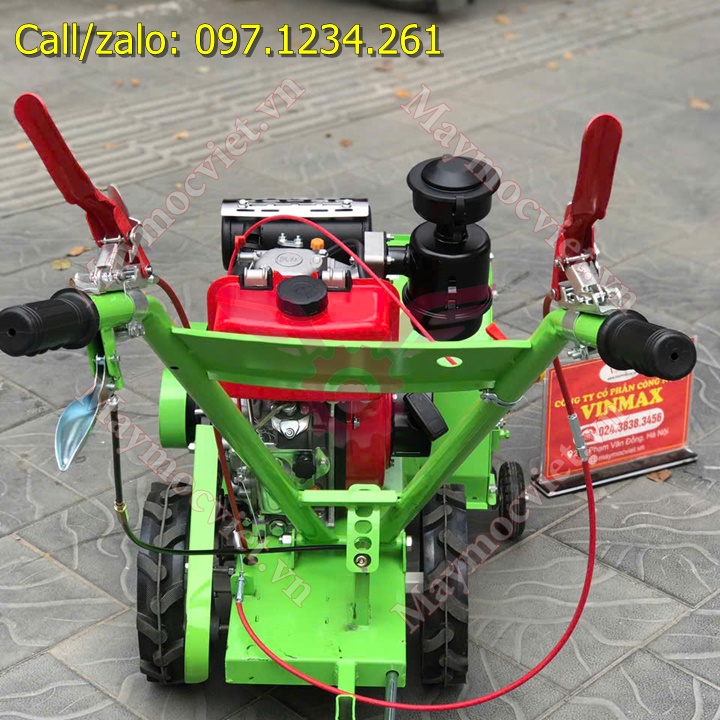 Máy xới đất dầu đa năng Kawasaki KD173 giá rẻ