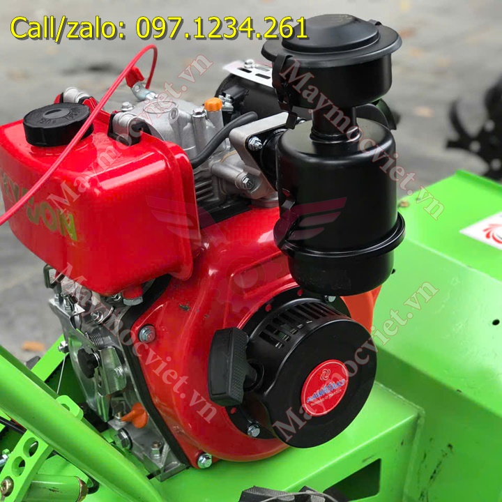 Máy xới đất dầu đa năng Kawasaki KD173 giá rẻ