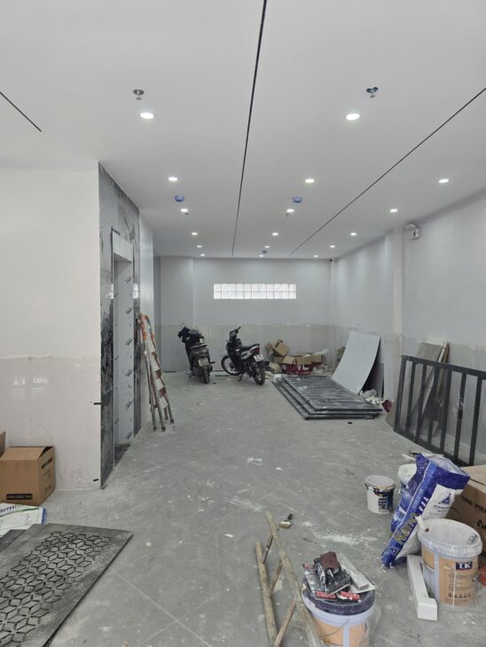 BÁN TÒA CHUNG CƯ MINI NAM TỪ LIÊM 6 TẦNG THANG MÁY 23 PHÒNG FULL NỘI THẤT MỚI DOANH THU 100