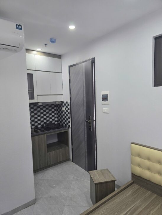 BÁN TÒA CHUNG CƯ MINI NAM TỪ LIÊM 6 TẦNG THANG MÁY 23 PHÒNG FULL NỘI THẤT MỚI DOANH THU 100