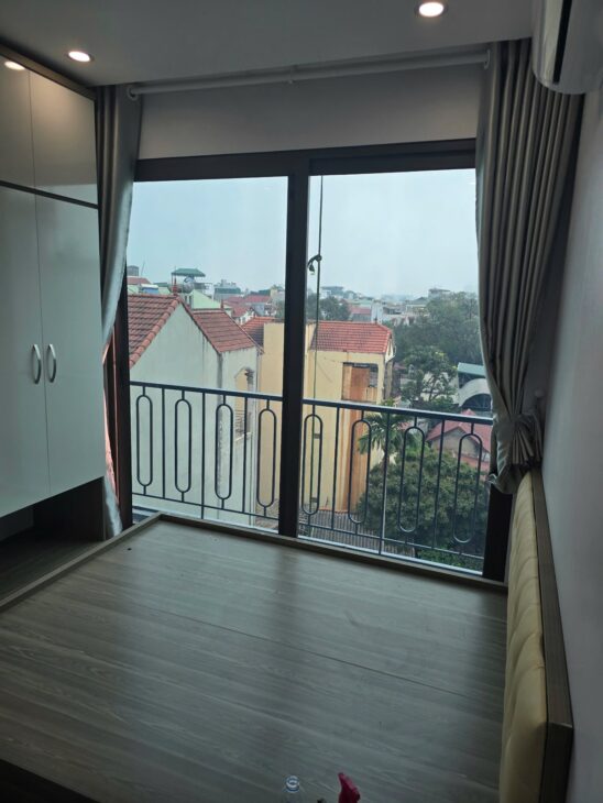 BÁN TÒA CHUNG CƯ MINI NAM TỪ LIÊM 6 TẦNG THANG MÁY 23 PHÒNG FULL NỘI THẤT MỚI DOANH THU 100