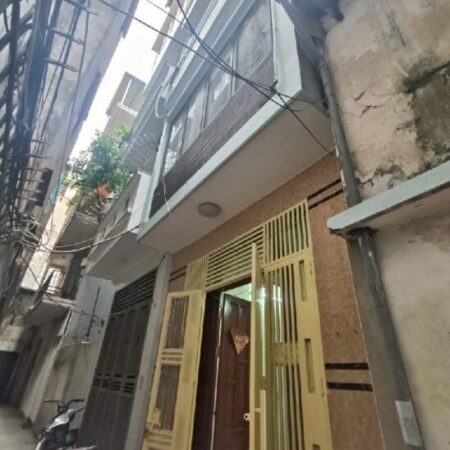 021-BÁN NHÀ NGUYỄN VĂN TRỖI, GẦN Ô TÔ,, DT 44M2, 7.8 TỶ