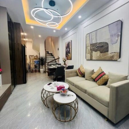 Căn góc 2 mặt thoáng – Quan Nhân – phường Nhân Chính – 55m² – 5 tầng – giá mềm 7.9 tỷ