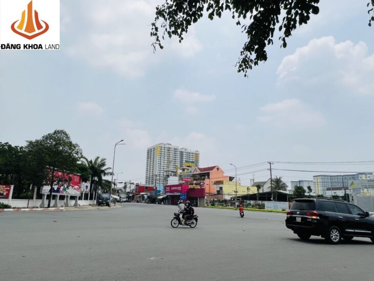 Bán nhà 2 mặt tiền kinh doanh đường số Lã Xuân Oai Tăng Nhơn Phú A quận 9