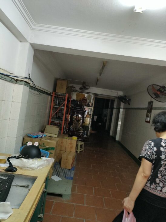 Nhà Đầu tư Phố Vọng 73m/88m, 4 tầng, mặt tiền 5m, 7.8 tỷ Hai Bà Trưng