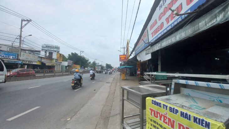 Bán Lô Đất Mặt Tiền Quốc Lộ 13 phường Hiệp Bình Phước Thành Phố Thủ Đức Bán Lô Đất Mặt Tiền Quốc Lộ 13 phường Hiệp Bình Phước Thành Phố Thủ Đức