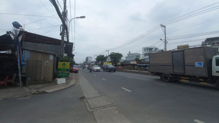 Bán Lô Đất Mặt Tiền Quốc Lộ 13 phường Hiệp Bình Phước Thành Phố Thủ Đức