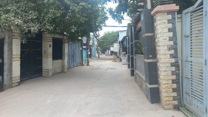 Bán Lô Đất Mặt Tiền Đường 48 (Nhánh 3) – Hiệp Bình Chánh – Thành Phố Thủ Đức