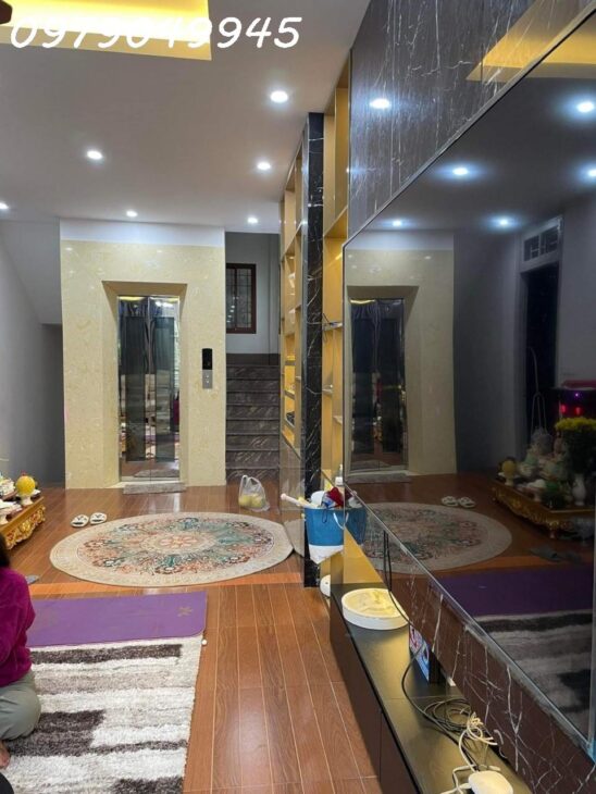 SIÊU PHẨM DÒNG TIỀN–150 TRIỆU/THÁNG–PHƯƠNG CANH-6 TẦNG THANG MÁY–GIÁ CHỈ 26 TỶ