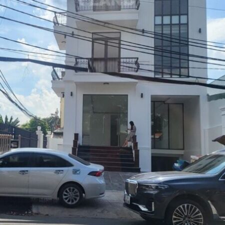 BÁN NHÀ 4 TẦNG CĂN GÓC 2 MẶT TIỀN ĐƯỜNG SỐ 9 – PHƯỜNG LINH XUÂN, TP. THỦ ĐỨC-098.560.8188