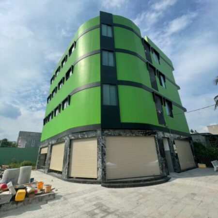 Bán Căn Hộ Dịch Vụ Đường số 27, Phường Long Thạnh Mỹ, Quận 9 Cũ – Thành Phố Thủ Đức