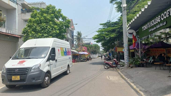 Bán Lô Đất Mặt tiền đường 12 , khu phố 2, Hiệp Bình Chánh , Thành Phố Thủ Đức