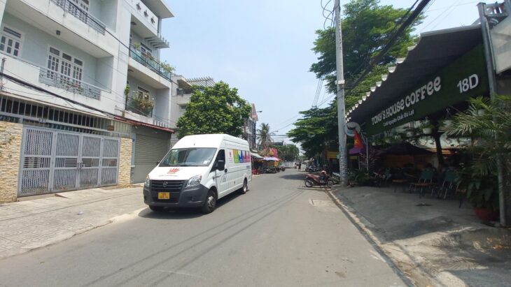 Bán Lô Đất Mặt tiền đường 12 , khu phố 2, Hiệp Bình Chánh , Thành Phố Thủ Đức