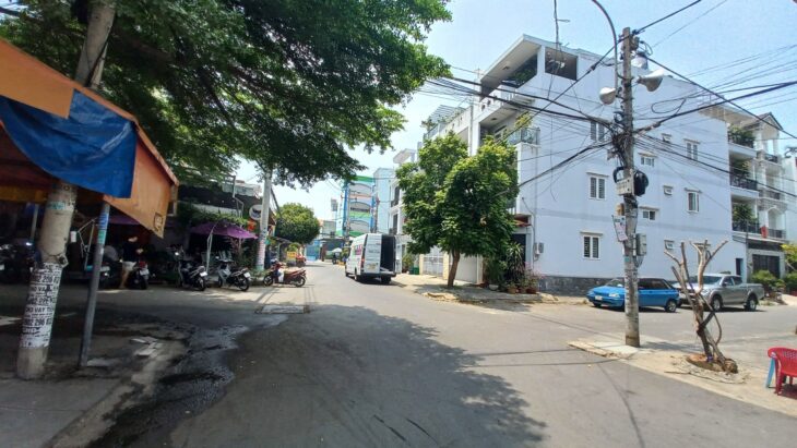 Bán Lô Đất Mặt tiền đường 12 , khu phố 2, Hiệp Bình Chánh , Thành Phố Thủ Đức